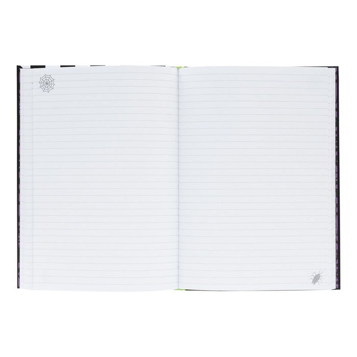 Beetlejuice A5 premium notebook-3