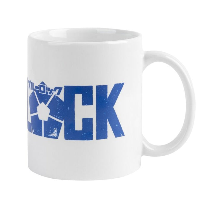 Blue Lock Logo mug 350ml-3