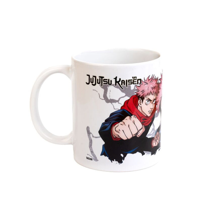 Jujutsu Kaisen Yuji and Sukuna mug 350ml-4