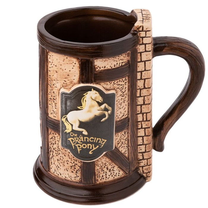 The Lord of the Rings The Prancing Pony jar-4