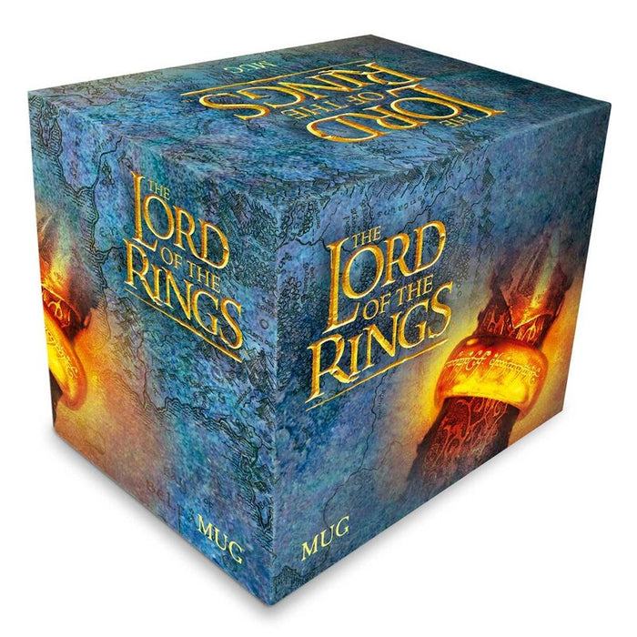 The Lord of the Rings mug 300ml-3