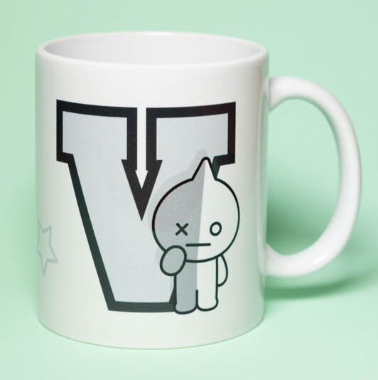 BT21 Van mug 330ml-3