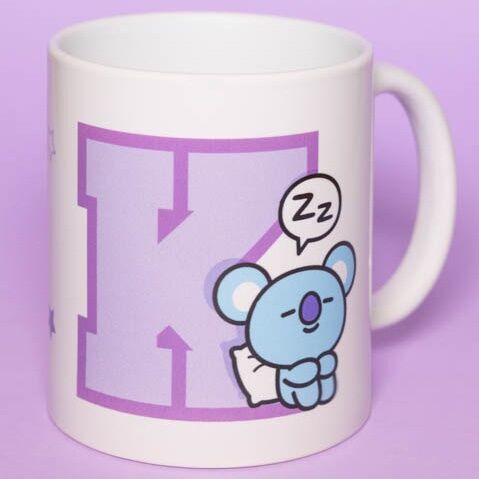 BT21 Koya mug 330ml-3