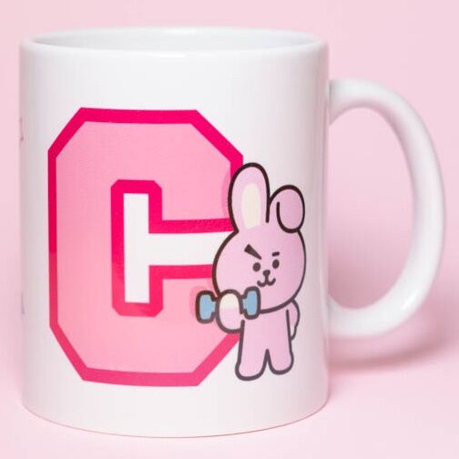BT21 Cooky mug 330ml-3