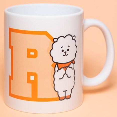 BT21 RJ mug 330ml-3