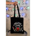 Stranger Things Hellfire Club shopping bag-3