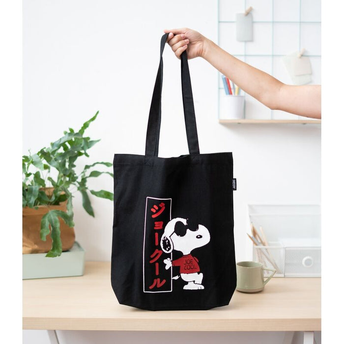 Snoopy Joe Cool shopping bag-4
