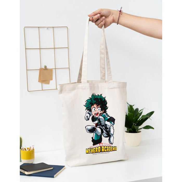 My Hero Academia shopping bag-3