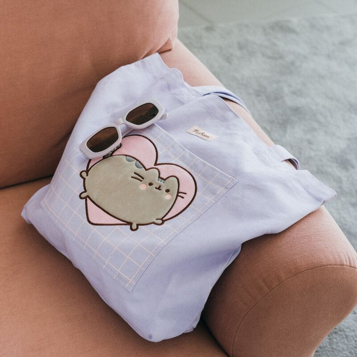 Pusheen Moments premium shopping bag-4