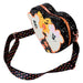 Loungefly Disney Mickey &#38; Minnie Floral Ghost shoulder bag-2