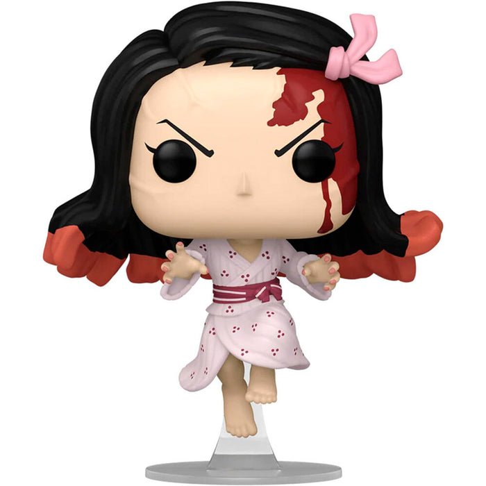 POP figure Demon Slayer Kimetsu no Yaiba Nezuko Kamado Exclusive-0