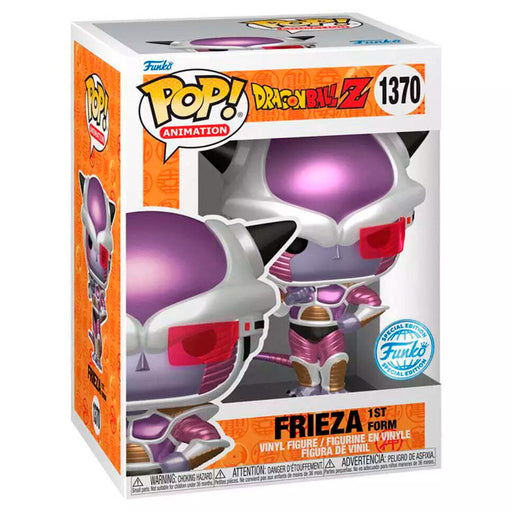 POP figure Dragon Ball Z Frieza Exclusive-0