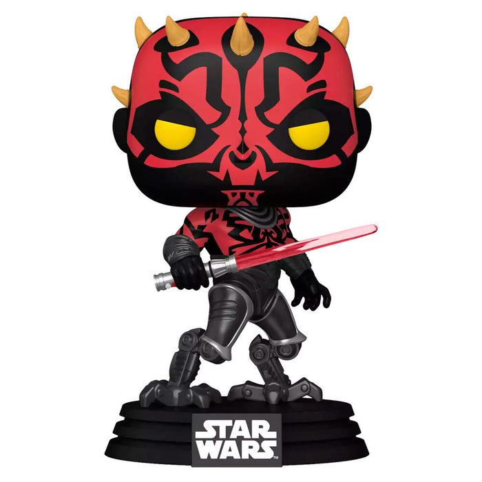 POP figure Star Wars Darth Maul Exclusive-1