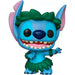 POP figure Disney Lilo & Stitch Hula Stitch Exclusive-0