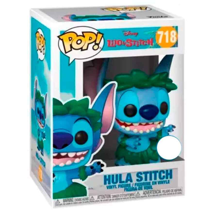POP figure Disney Lilo & Stitch Hula Stitch Exclusive-1