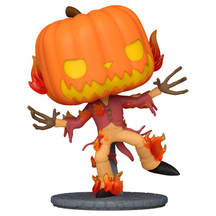 POP figure Disney Pumpkin King Exclusive-1