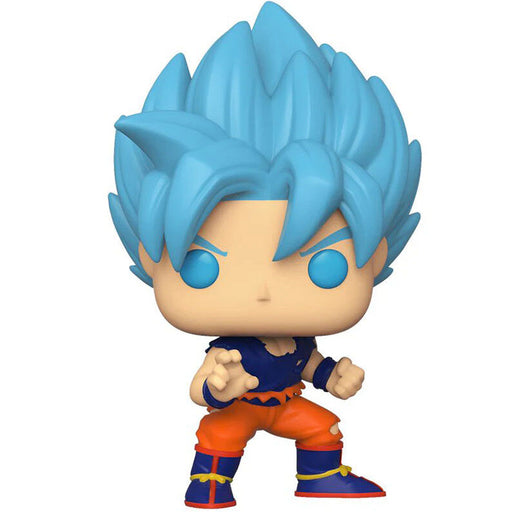 POP figure Dragon Ball Super SSGSS Goku Exclusive-0