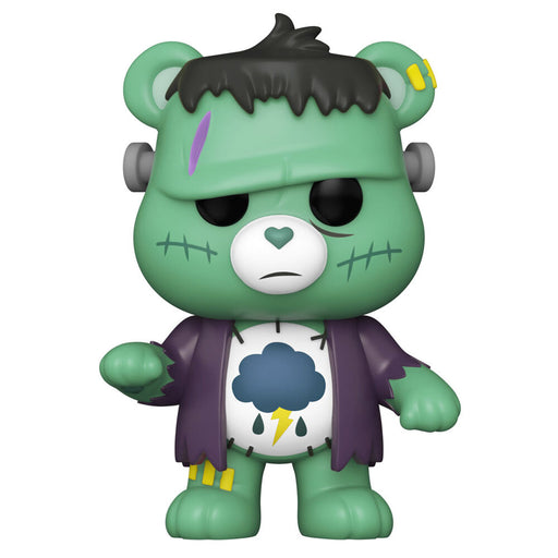 POP figure Care Bears x Monsters Grumpy Bear Frankenstein-0