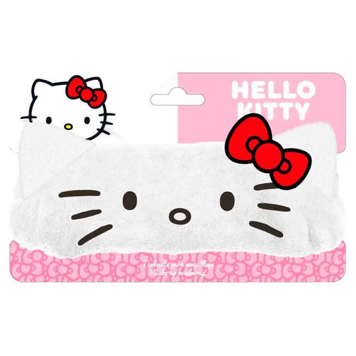 Hello Kitty make up headwrap-1