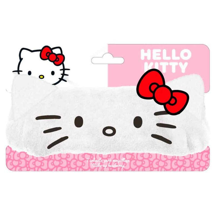 Hello Kitty make up headwrap-1