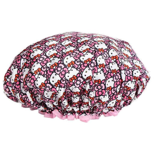 Hello Kitty shower cap-0