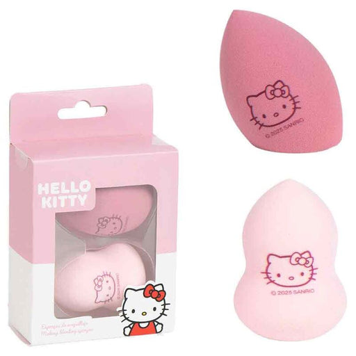 Hello Kitty make up sponge-1