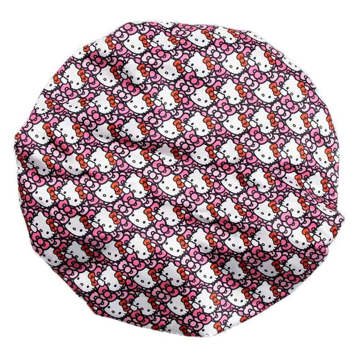 Hello Kitty shower cap-1