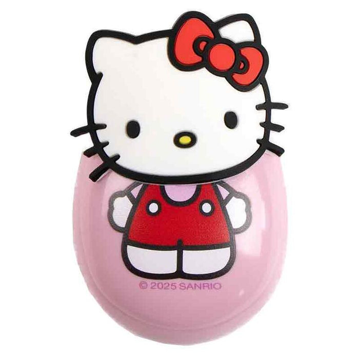 Hello Kitty detangling hair brush-1