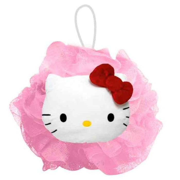 Hello Kitty 3D shower sponge-1