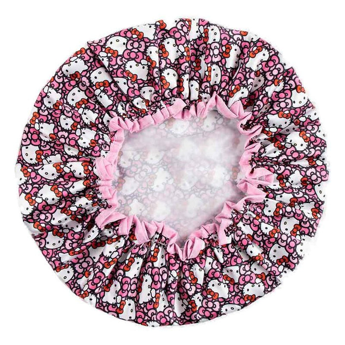 Hello Kitty shower cap-2