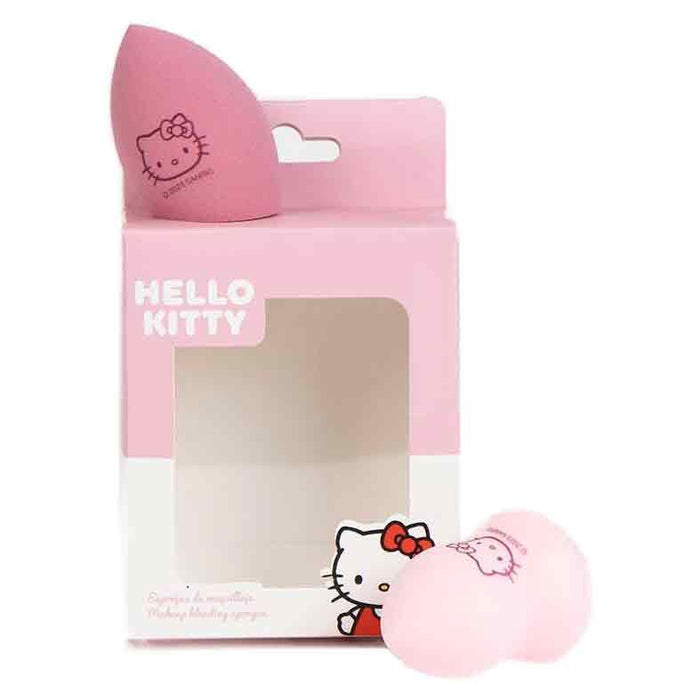 Hello Kitty make up sponge-5