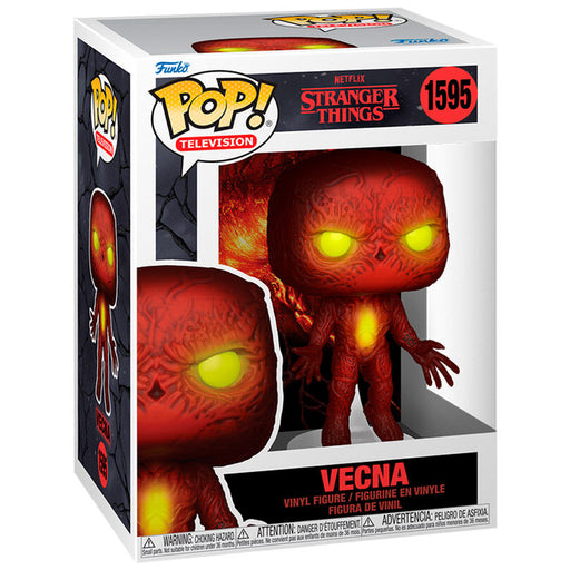 POP figure Stranger Things Vecna-0