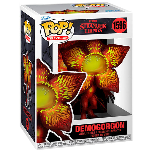 POP figure Stranger Things Demogorgon-0