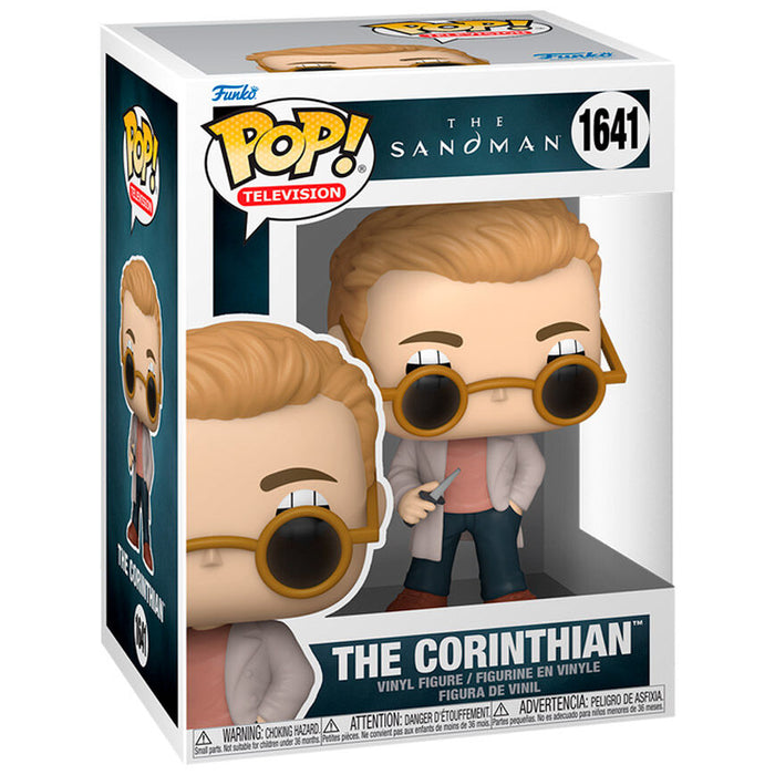 POP figure The Sandman The Corinthian-1