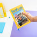 Sand Land Stones A5 premium notebook-4