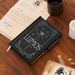 Harry Potter Lumos A5 premium led notebook + pen-4