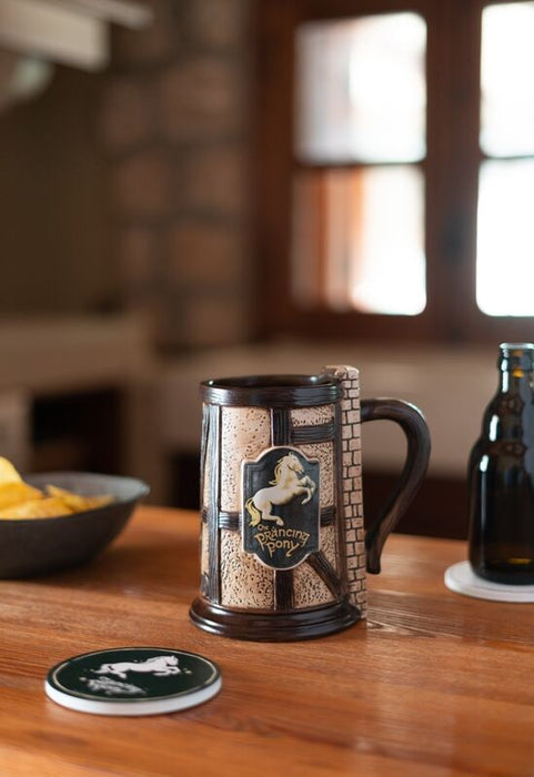 The Lord of the Rings The Prancing Pony jar-5