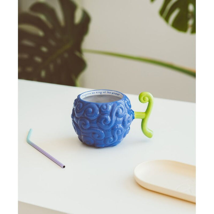 One Piece Gum Gum Fruit 3D mug 500ml-4