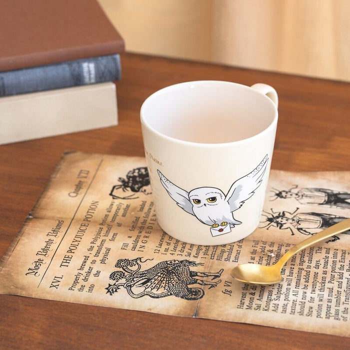 Harry Potter Hedwig premium mug-4