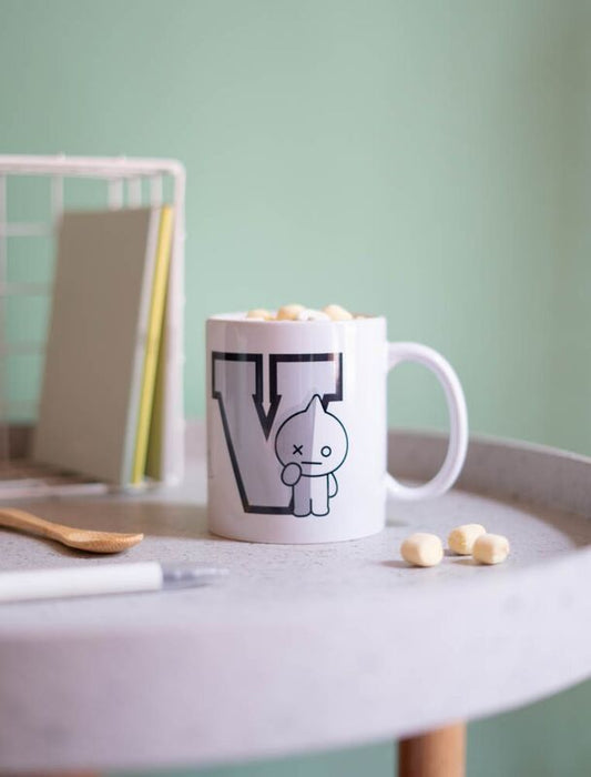 BT21 Van mug 330ml-4