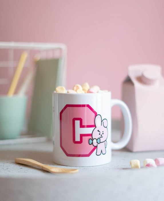 BT21 Cooky mug 330ml-4