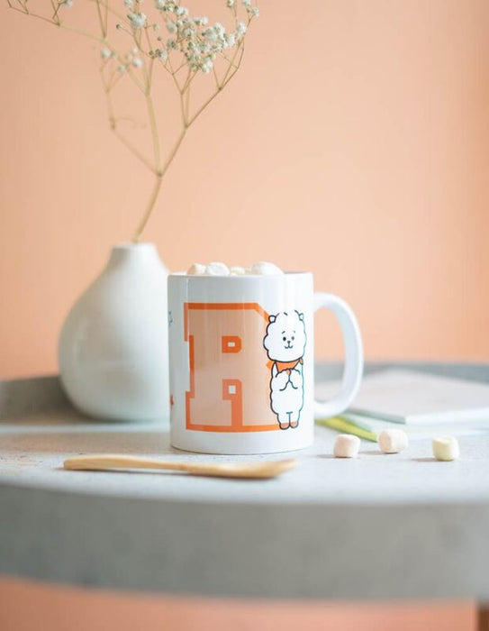 BT21 RJ mug 330ml-4