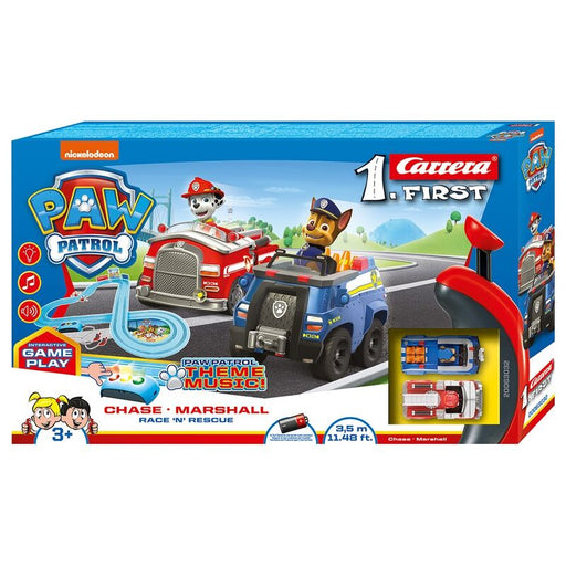 Paw Patrol Race N Rescue racing circuit-1