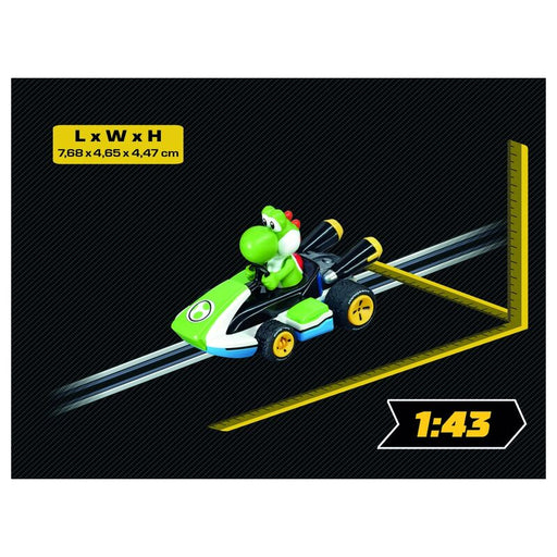 Mario Kart 8 Yoshi car-0
