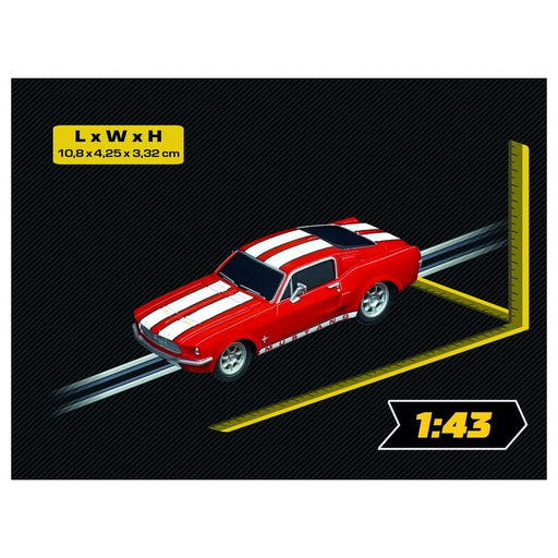 Ford Mustang 67 car-1