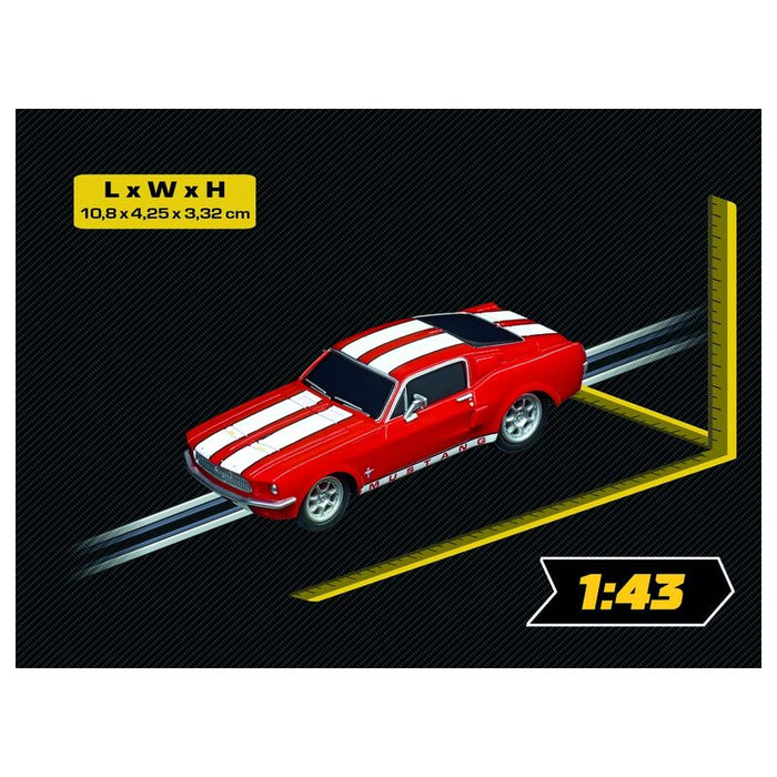 Ford Mustang 67 car-1