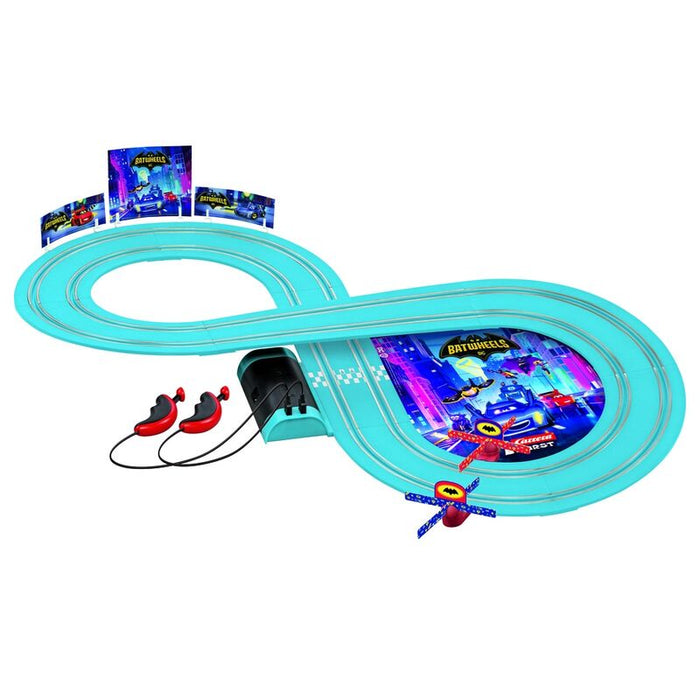 DC Comics Batwheels Time for Action Racing circuit-2
