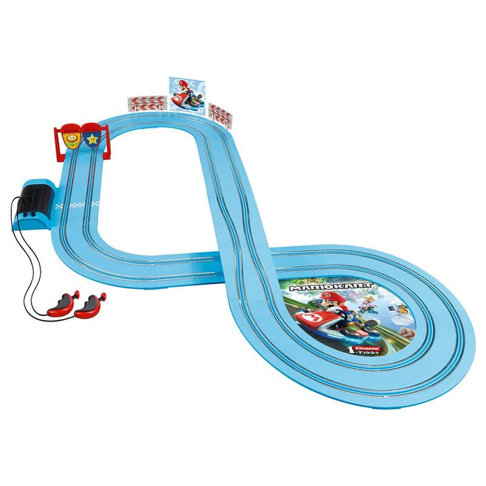 Mario Kart Mario vs Luigi racing circuit-2
