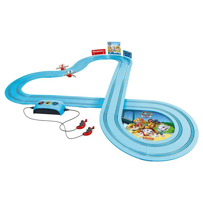 Paw Patrol Race N Rescue racing circuit-2