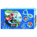 Mario Kart Mario vs Luigi racing circuit-3